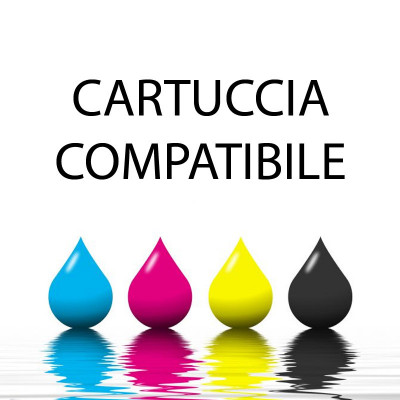 CANON CLI-521 BLACK - CARTUCCIA COMPATIBILE