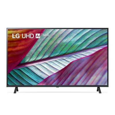 LG 55UR78003LK - 55 SMART TV LED 4K - BLACK - EU