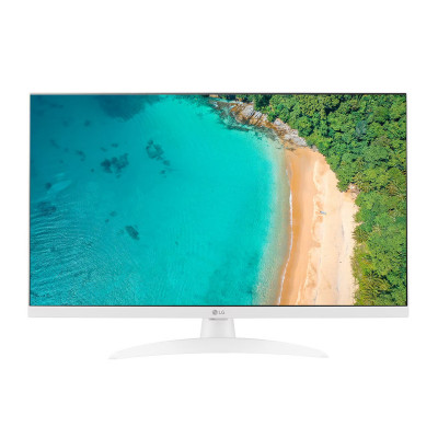 LG 27TQ615S-WZ - 27 SMART TV LED HD - WHITE - EU