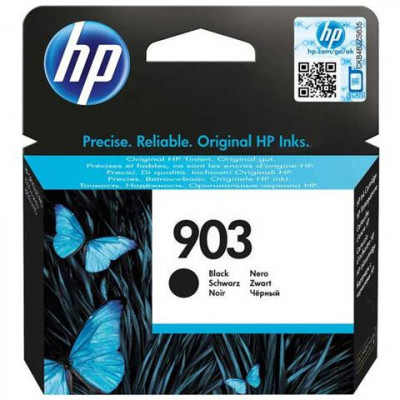 HP 903 BLACK (T6L99AE) - CARTUCCIA ORIGINALE