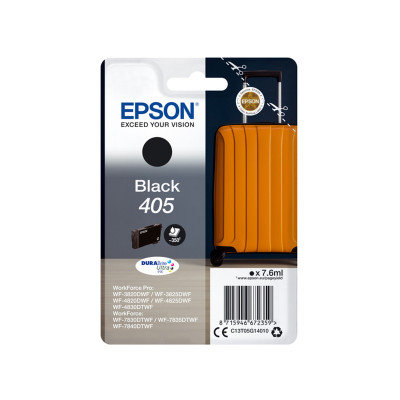 EPSON 405 BLACK - CARTUCCIA ORIGINALE (C13T05G34010)