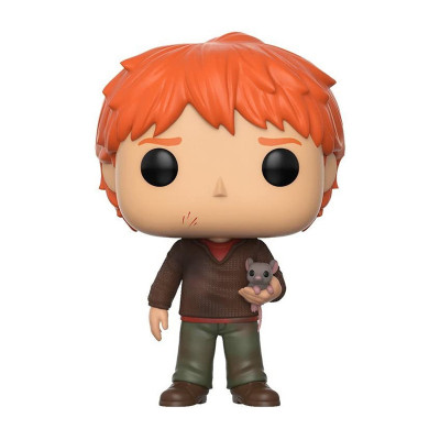 FUNKO POP RON WEASLEY WITH SCABBERS (14938) - HARRY POTTER