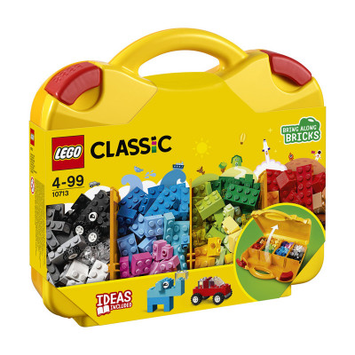 LEGO 10713 - VALIGETTA CREATIVA - CLASSIC