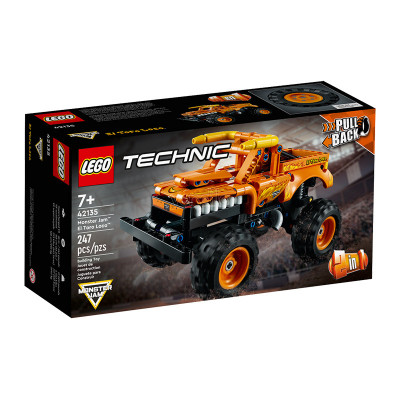 LEGO 42135 - MONSTER JAM EL TORO LOCO - TECHNIC