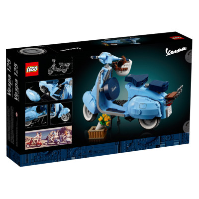 LEGO 10298 - VESPA 125 - ICONS