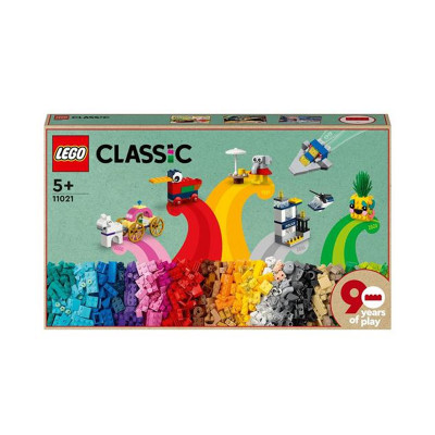 LEGO 11021 - 90 ANNI DI GIOCO - CLASSIC