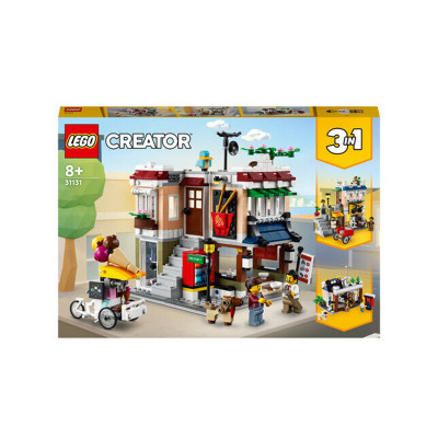 LEGO 31131 - RISTORANTE NOODLE CITTADINO - CREATOR 3-IN-1