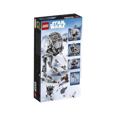LEGO 75322 - AT-ST DI HOTH - STAR WARS