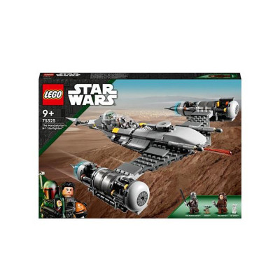LEGO 75325 - STARFIGHTER N-1 DEL MANDALORIANO - STAR WARS