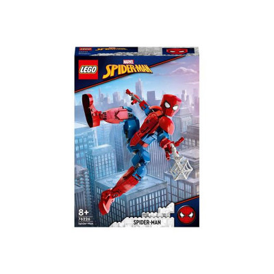 LEGO 76226 - PERSONAGGIO DI SPIDER-MAN - MARVEL