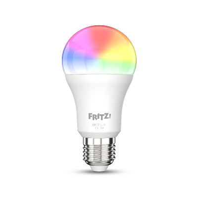 (20002968) FRITZ DECT 500 - LAMPADA LED RGB CON GESTIONE SMART