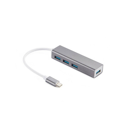HUB LINK LKHUB307 - USB-C CON 4PT USB 3.0
