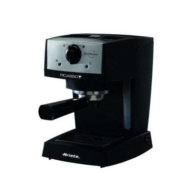 ARIETE PICASSO CIALDISSIMA (1366/50) - MACCHINA PER CAFFE'' ESPRESSO - POLVERE E CIALDE - PRESSIONE 15 BAR - 850W