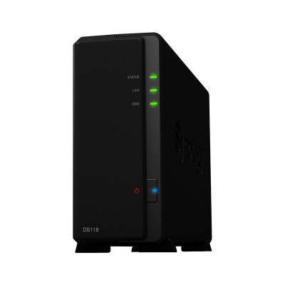 SYNOLOGY DS118 - NAS 1-BAY