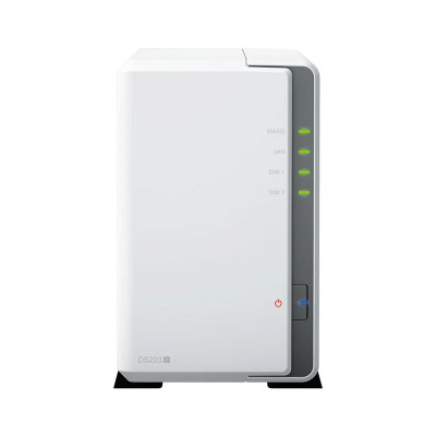 SYNOLOGY DS223J - NAS 2-BAY
