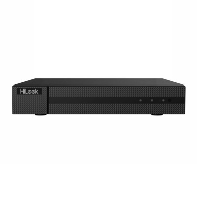 HILOOK (HIKVISION) NVR-108MH-D - NETWORK VIDEO RECORDER WI-FI 8 CANALI - SMART SEARCH - USB BACKUP - IP CAMERA