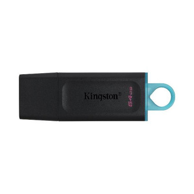 KINGSTON DATATRAVELER EXODIA 64GB (DTX/64GB) - PEN DRIVE 64GB USB-A 3.2