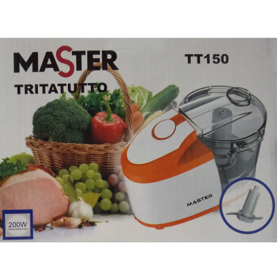 MASTER TT150 - TRITATUTTO - 200W
