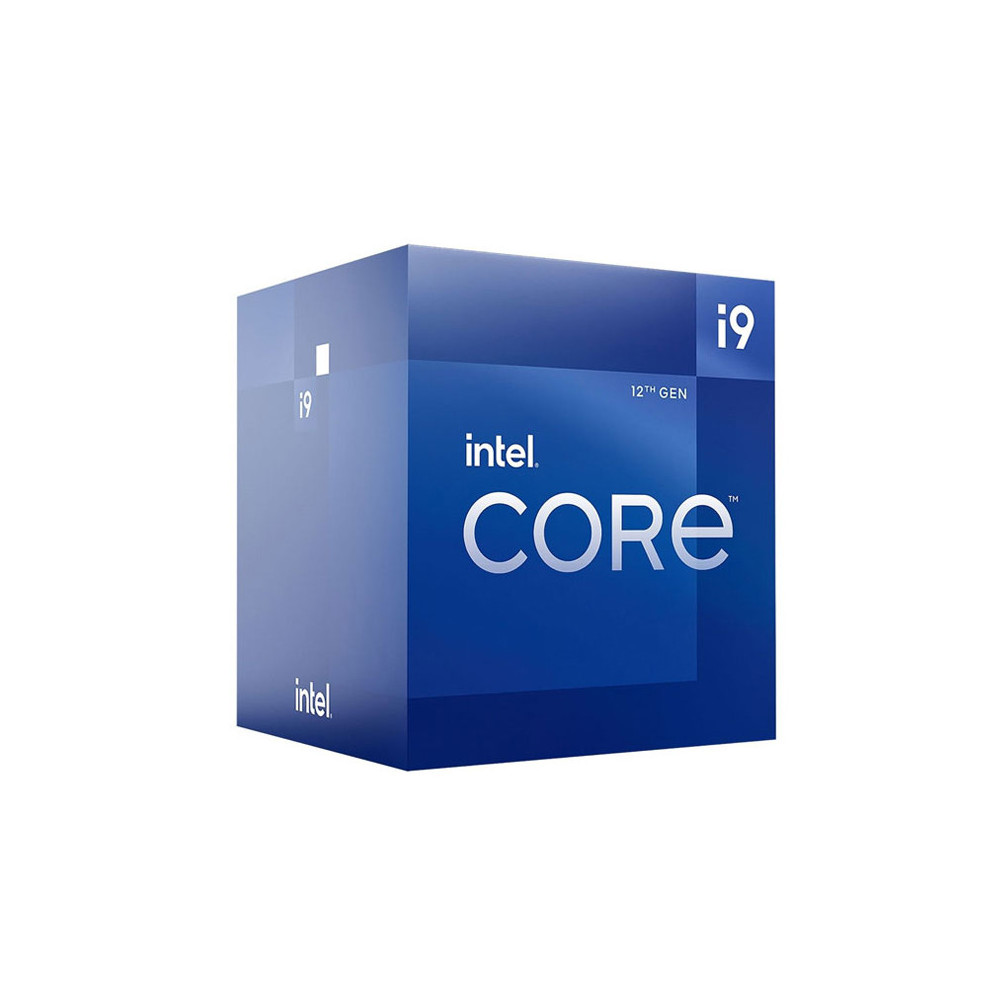 INTEL CORE i9-12900F ALDER LAKE - CPU BOX VIDEOLESS - BASE 2.40 GHZ / TURBO 5.10 GHZ - CACHE 30MB - SOCKET 1700