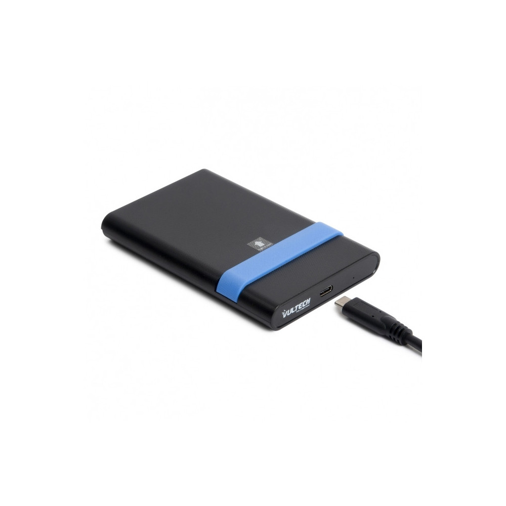 VULTECH GS-15U3TC - BOX HDD 2.5'' USB 3.1 GEN.2 CONNESSIONE TYPE-C