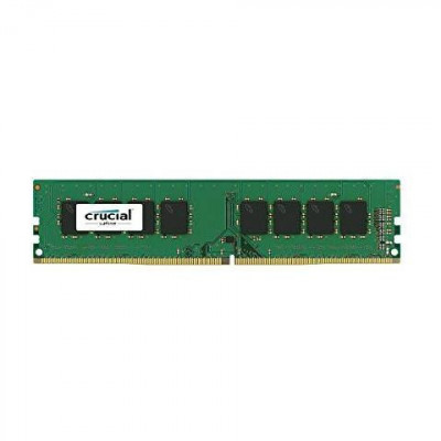 CRUCIAL DESKTOP RAM 4GB - DDR4 - PC2666 (CT4G4DFS8266)