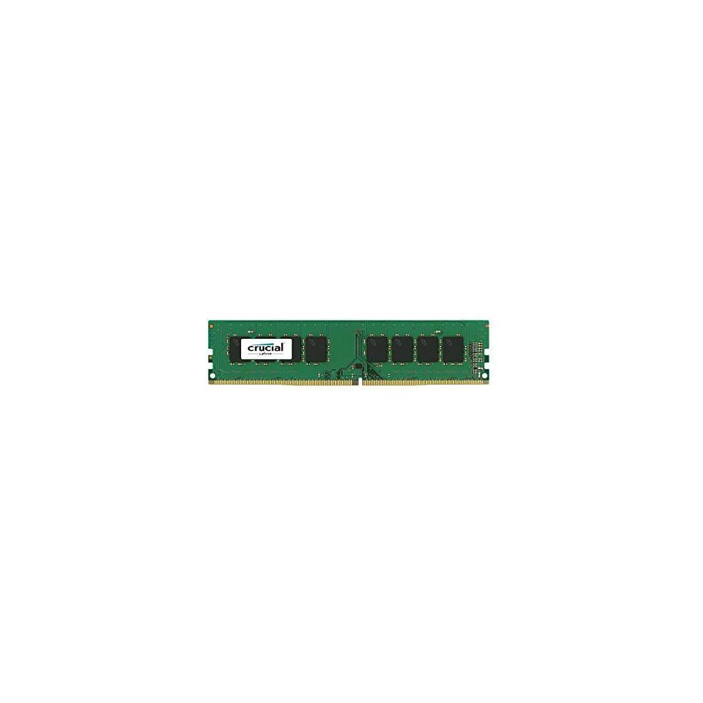 CRUCIAL DESKTOP RAM 4GB - DDR4 - PC2666 (CT4G4DFS8266)