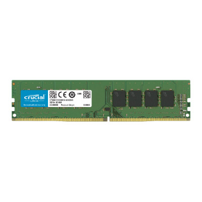 CRUCIAL DESKTOP RAM 16GB - DDR4 - PC3200 (CT16G4DFRA32A)