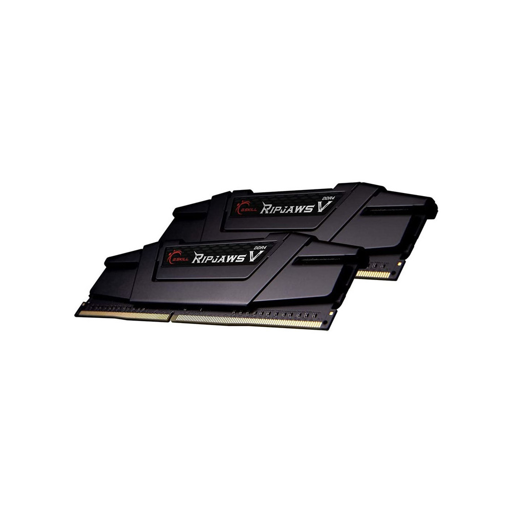 G.SKILL RIPJAWS V DESKTOP RAM 16GB (KIT) DDR4 - PC3600 (F4-3200C16D-16GVK)