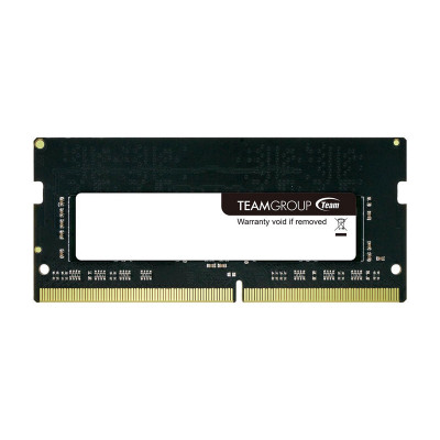TEAM ELITE LAPTOP RAM 8GB - DDR4 - PC2666 (TED48G2666C19-S01)