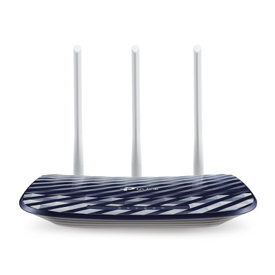 ROUTER TP-LINK ARCHER C20 - WIRELESS DUAL BAND AC750