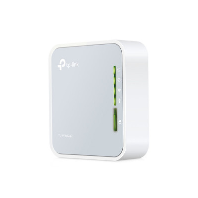 TP-LINK TL-WR902AC - CLIENT ROUTER WI-FI AC750