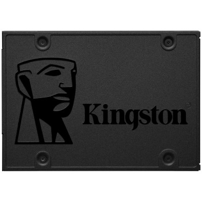 KINGSTON A400 SSD 960GB (SA400S37/960G) - INTERNO - 2.5 - SATA3