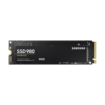 SAMSUNG 980 BASIC (MZ-V8V500BW) - NVMe M.2 SSD 500GB