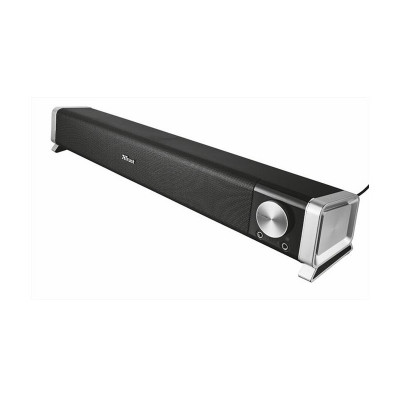 TRUST ASTO (21046) - SOUNDBAR PER PC E SMART TV - ALIMENTAZIONE USB