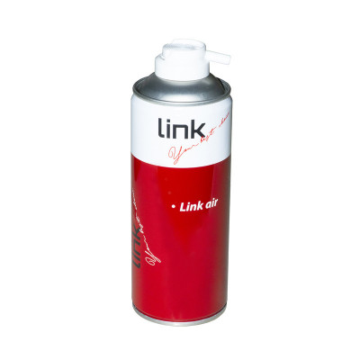 LINK SP30 - SPRAY ARIA COMPRESSA 400ML