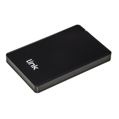 BOX ESTERNO LINK LK-LOD252 - USB 2.0 PER HD/SSD 2.5 SATA
