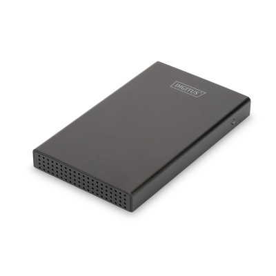 DIGITUS DA71114 - BOX ESTERNO IN ALLUMINIO PER HD/SSD 2.5 USB 3.0