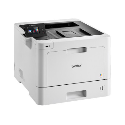 BROTHER HL-L8360CDW - STAMPANTE LASER COLOR A4 - LAN - WI-FI - FRONTE/RETRO AUTO - 31PPM