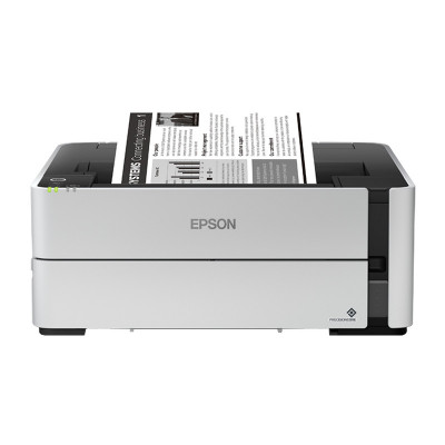 EPSON EcoTank ET-M1170 - STAMPANTE INKJET MONOCROMATICA A4 - LAN - WI-FI - RONTE/RETRO AUTO - 20PPM
