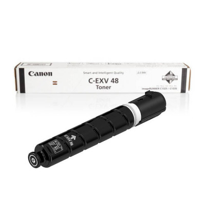 CANON C-EXV 48 BLACK (9106B002) - TONER ORIGINALE