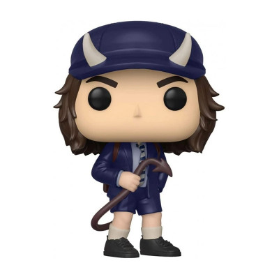 FUNKO POP HIGHWAY TO HELL (53080) - AC/DC - ALBUMS - MUSIC - NUM.09