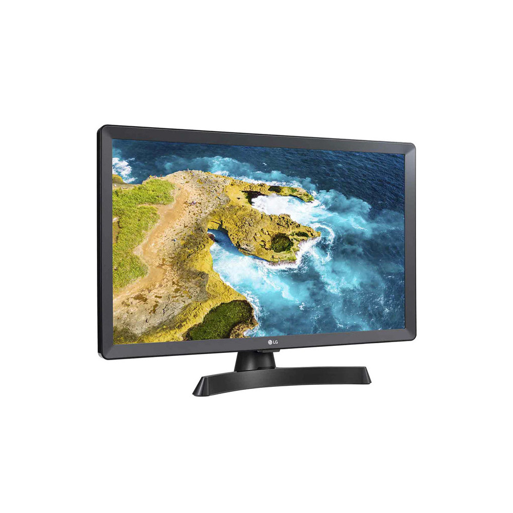 LG 24TQ510S-PZ - 24 SMART TV LED HD - BLACK -  EU