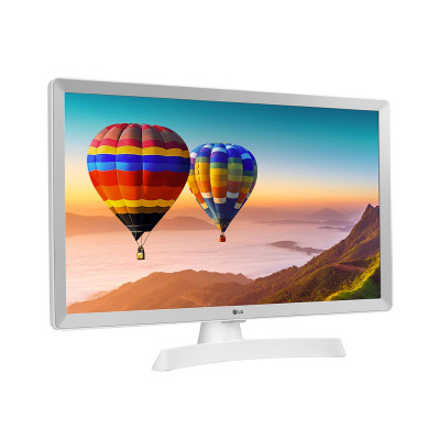LG 24TQ510S-WZ - 24 SMART TV LED HD - WHITE - EU