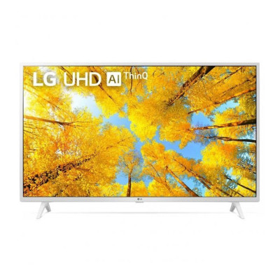 LG 43UQ76903LE - 43 SMART TV LED 4K - WHITE - EU
