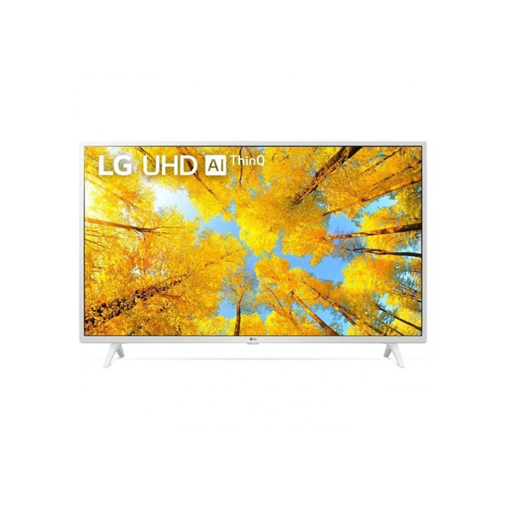 LG 43UQ76903LE - 43 SMART TV LED 4K - WHITE - EU