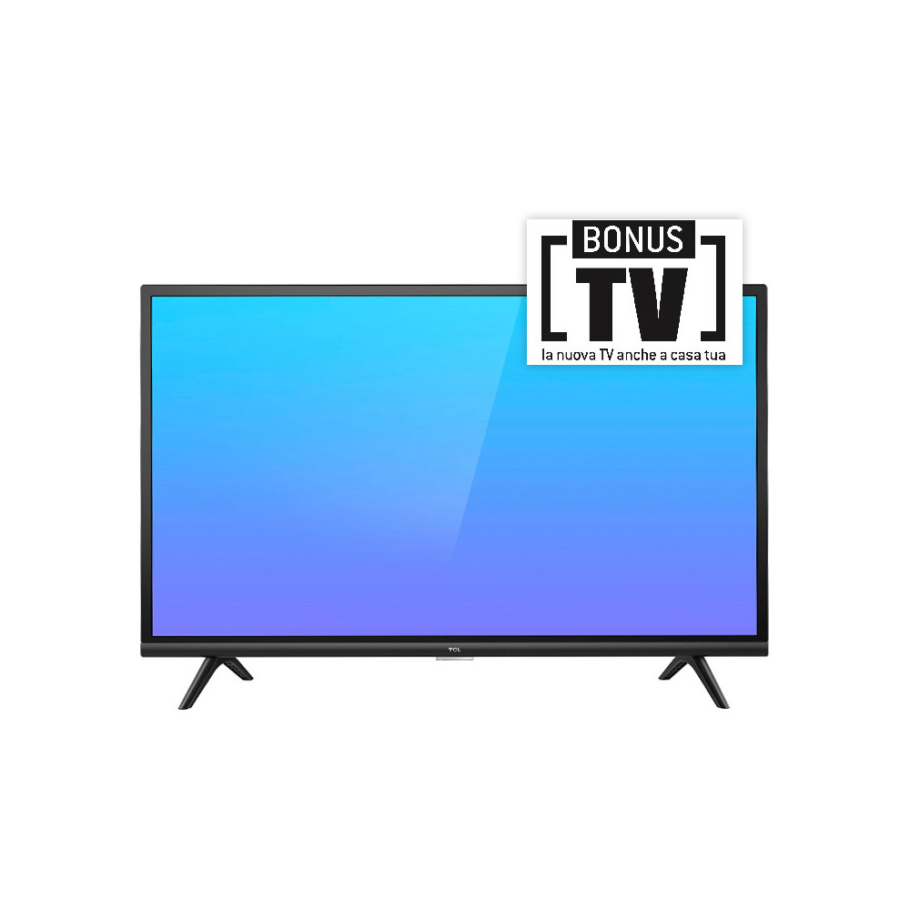 TCL 32ES570F - 32 ANDROID TV LED FHD - BLACK - IT