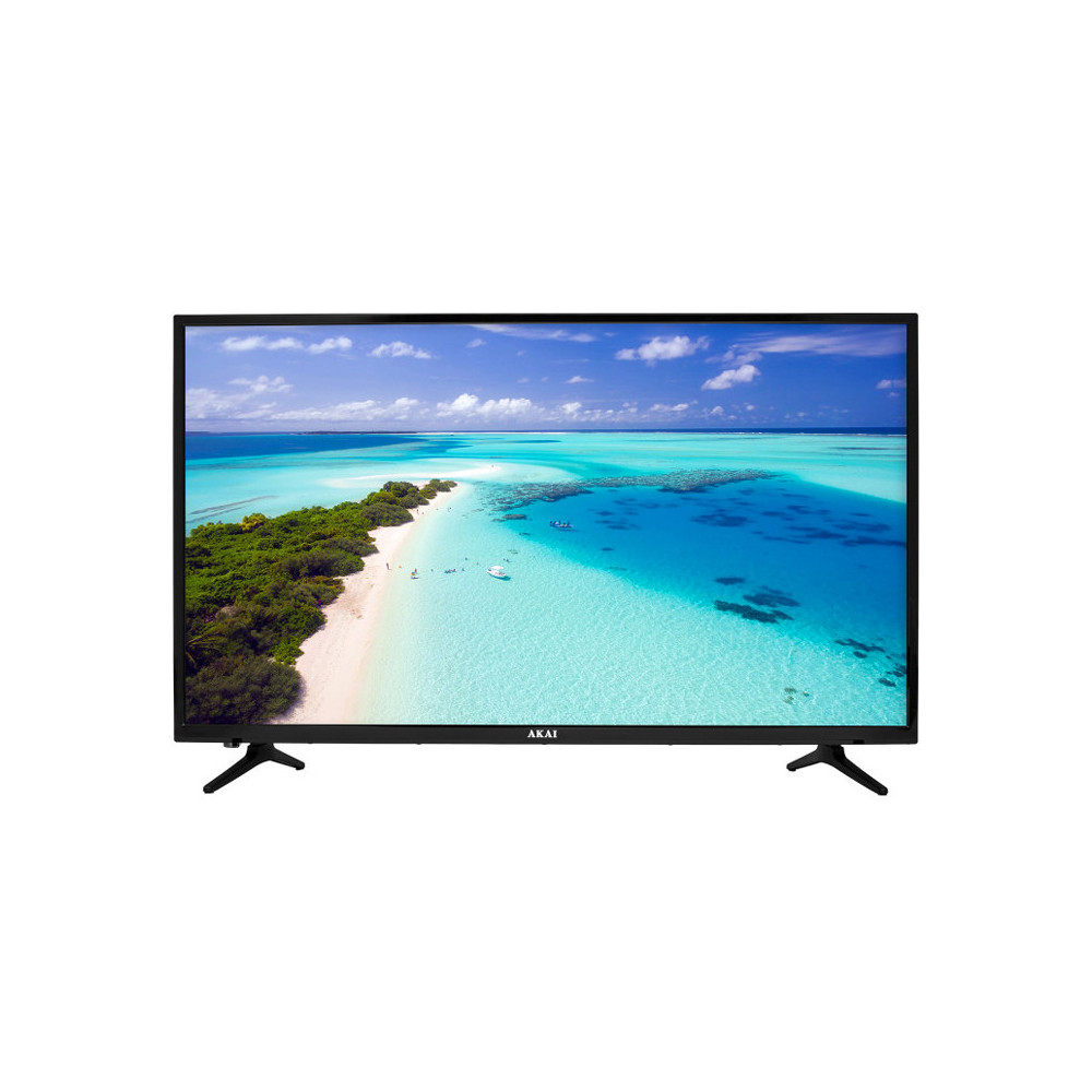 AKAI AKTV3924M - 39 ANDROID TV LED HD - BLACK
