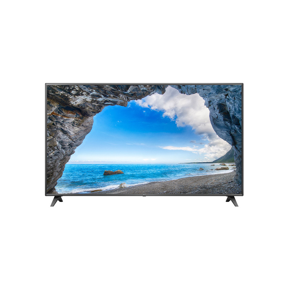 LG 55UQ751C -  55 SMART TV LED 4K - BLACK - EU