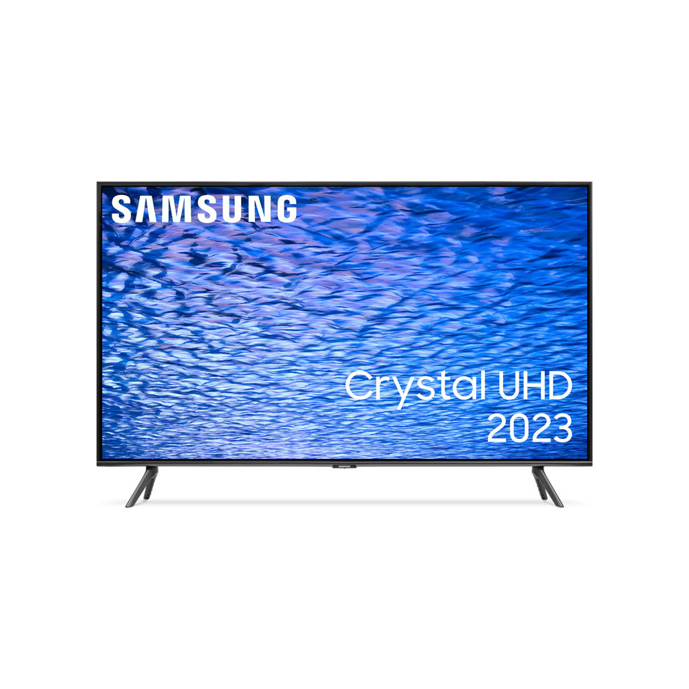 SAMSUNG UE55CU7172 - 55 SMART TV CRISTAL LED 4K - 1.300 PQI - BLACK - EU
