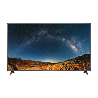 LG 86UR781C - 86 SMART TV LED 4K - BLACK - EU
